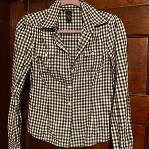 Lucky brand button down